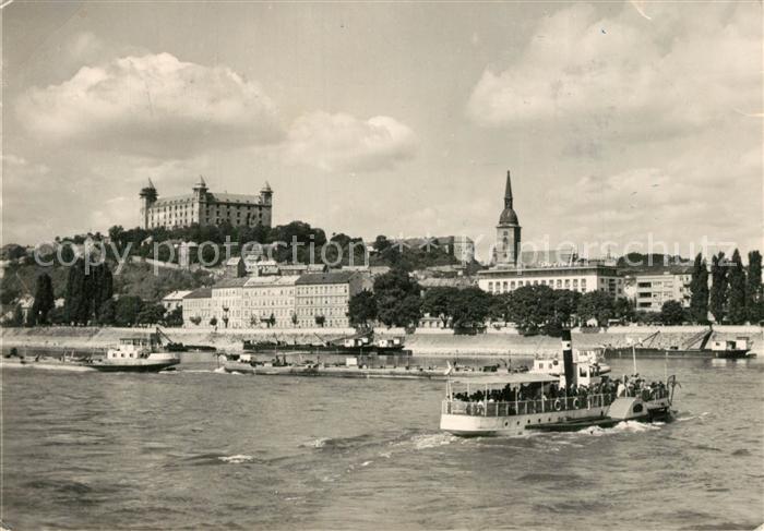 Bratislava Pressburg Pozsony Burg Dom Hotel