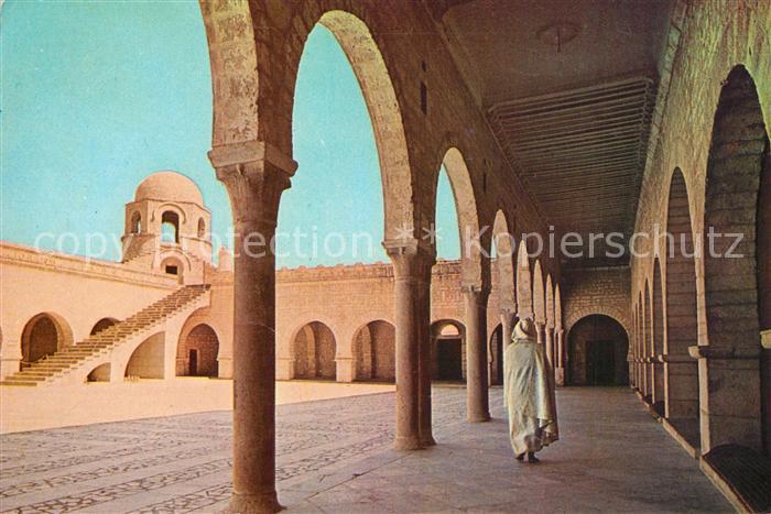 SOUssE  Tunesie La Grande Mosquee