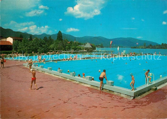 Rottach-Egern See Warmbad