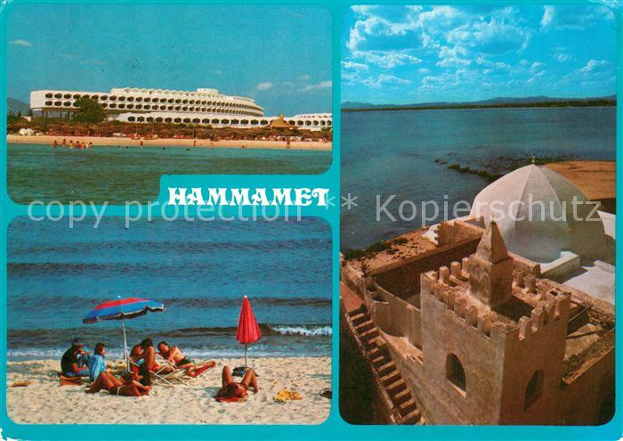 Hammamet Hotel Phenica Strand