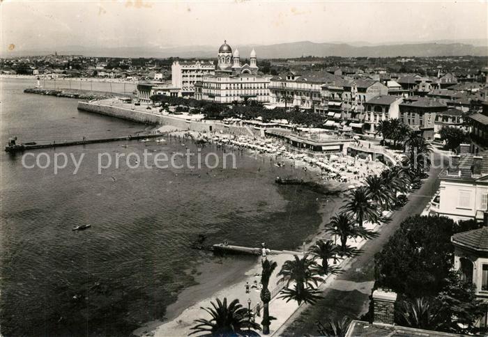 Saint-Raphael Var Panorama