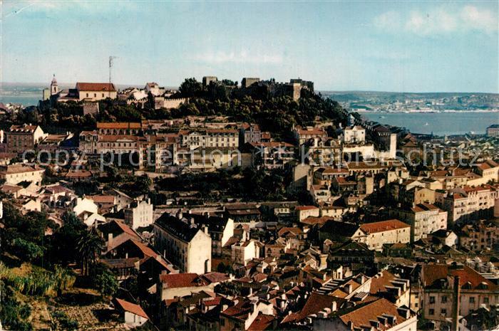 Lissabon Panorama