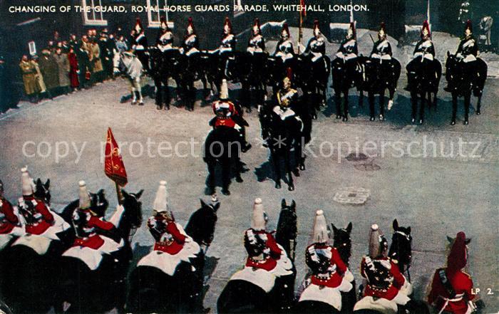 Leibgarde Wache Changing of the Guard Royal Horse Parad