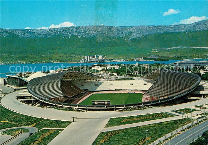 Stadion Stadium Estadio-- Split Kroatien