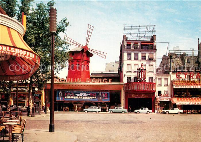 Moulin Rouge Paris