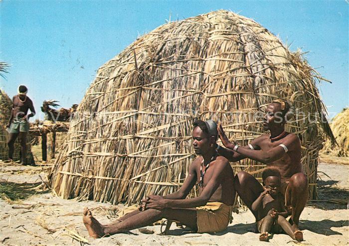 Typen Afrika Suk Hairdresser