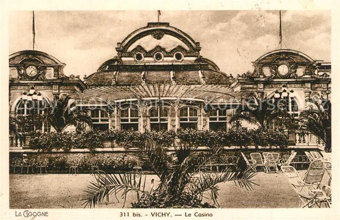 Vichy Allier Le Casino