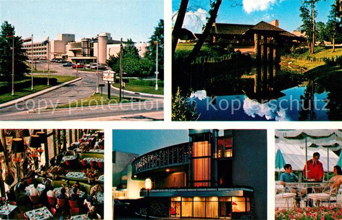 Cherry Hill Inn and Lodge Hotel Restaurant