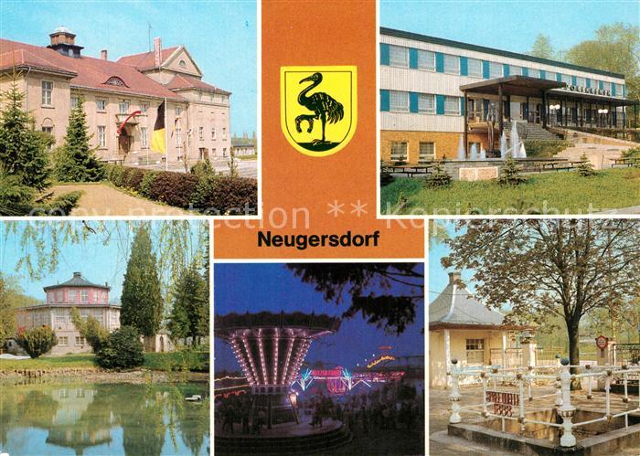 Neugersdorf Sachsen Turnhalle Volksbad Pavillon Volksfest Jacobimarkt Spreequell