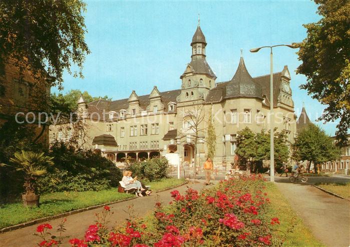 Bad Schmiedeberg Kurhaus