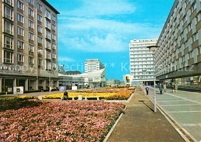 LEIPZIG Sachsen Sachsenplatz