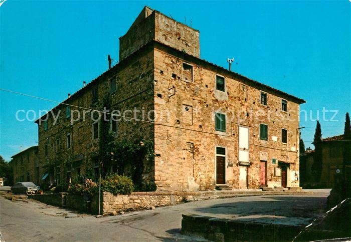 Bolgheri La Casa del Carducci
