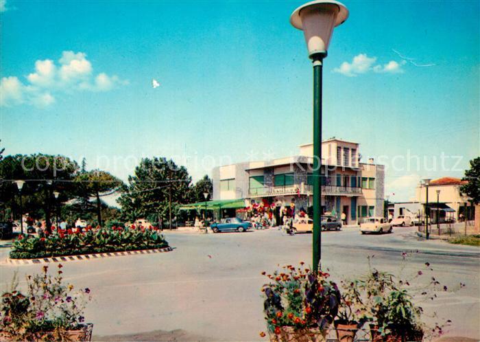 Ca Savio Ortszentrum
