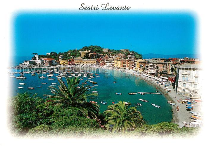 Sestri Levante La Baia del Silenzio Riviera Ligure