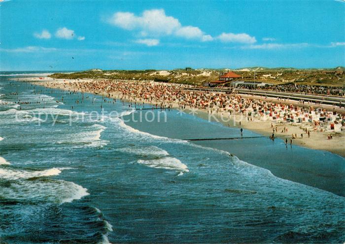 Norderney Nordseebad Nordstrand Fliegeraufnahme