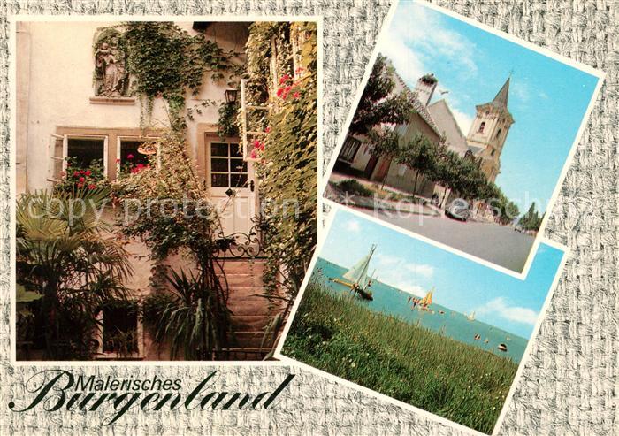 Eisenstadt Haydn Museum Podersdorf Moerbisch Neusiedlersee
