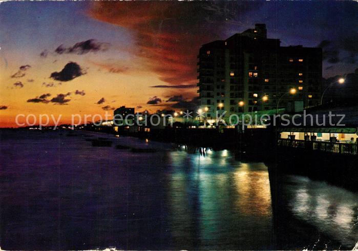 Follonica Lungomare Tramonto Sonnenuntergang