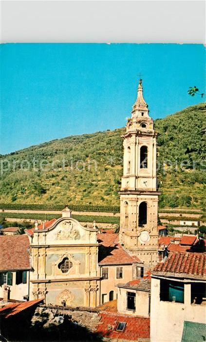 Dolcedo Parrocchia San Tommasco