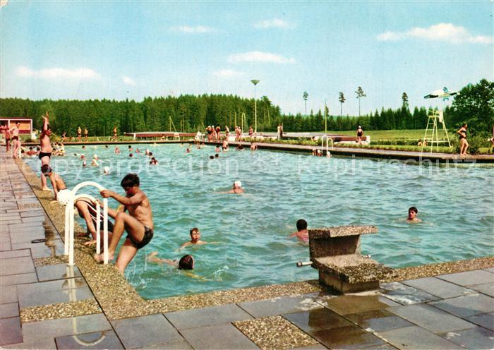 Koenigsfeld Schwarzwald Freibad