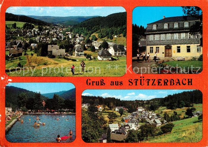 Stuetzerbach Panorama Schlossberg Goethehaus Schwimmbad Auerhahnstrasse