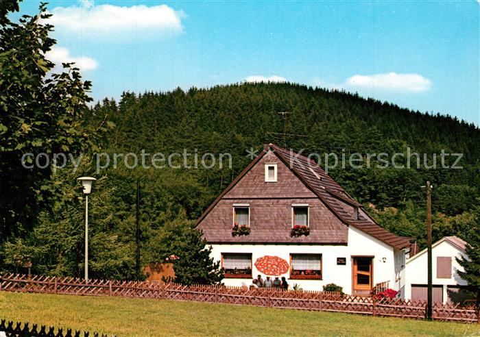 Liesen Pension Haus Neuhof