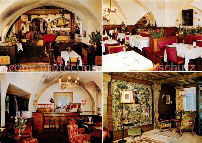 Bad Hofgastein Kurhotel Moser Restaurant Bar