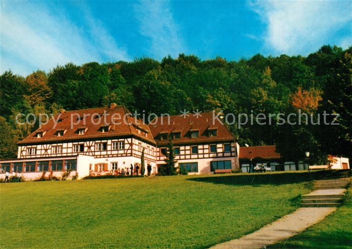 Hersbruck DGB Jugendbildungsstaette Hans Boeckler