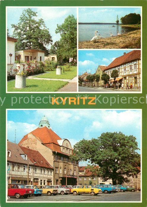Kyritz Brandenburg Bungalowsiedlung OT Stolpe Dossespeicher Obersee Johann Sebas