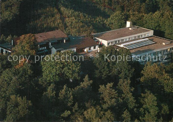 Hausbruch Iduna Trainingszentrum Berghotel Sennhuette Fliegeraufnahme