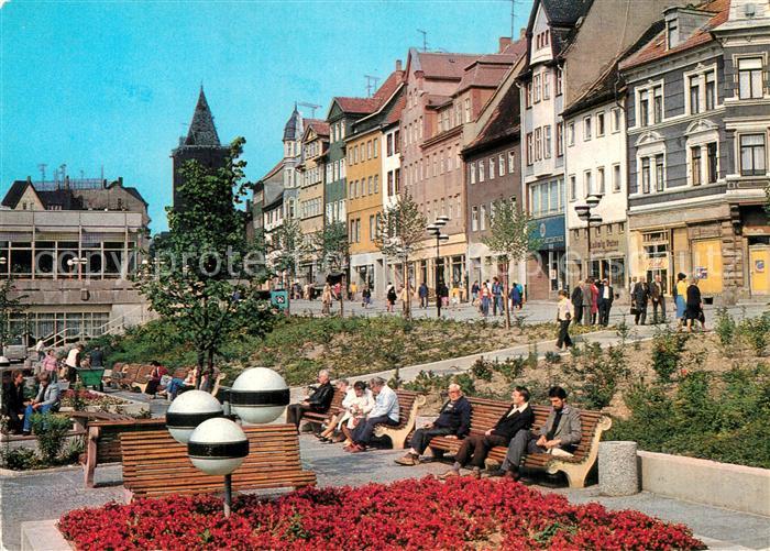 Jena Thueringen Platz der Kosmonauten