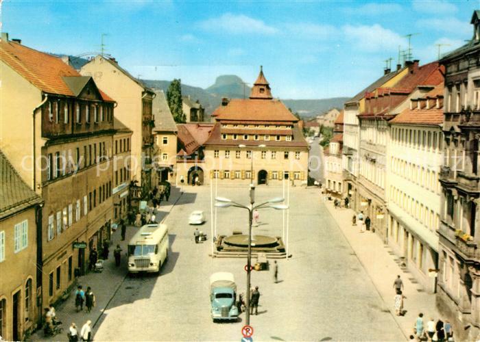 Bad Schandau Markt