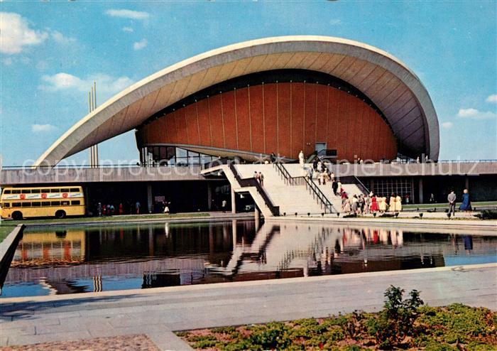 Berlin Kongresshalle