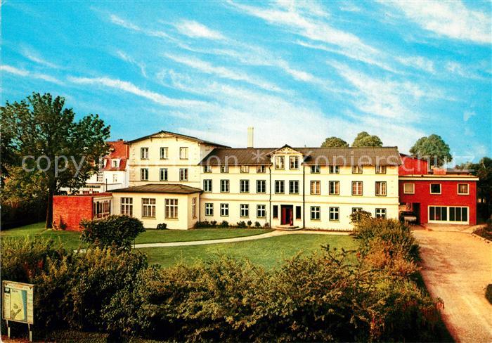 Dahme Ostseebad DRK Muetterkurheim