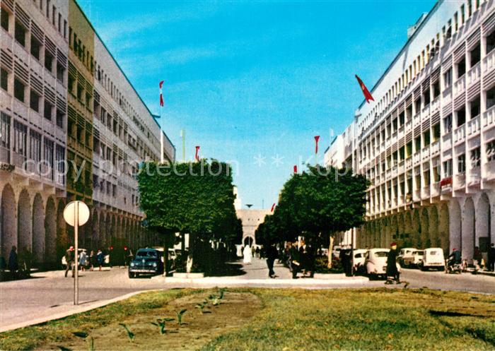 Sfax Tunesie Avenue Hedi Chaker
