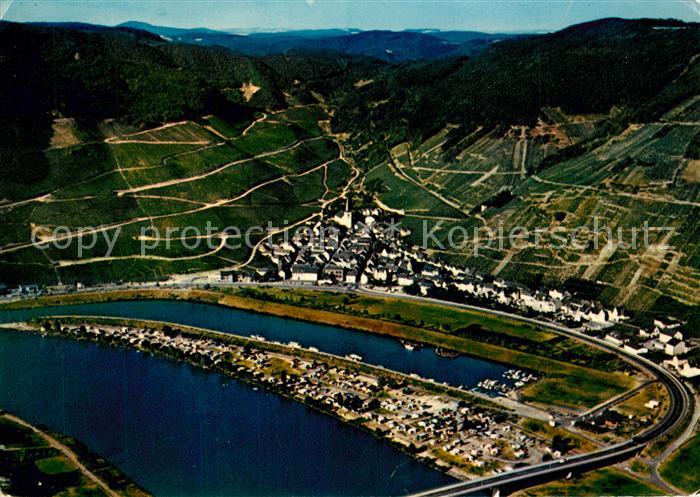 Senheim-Senhals Fliegeraufnahme Camping Hollaendischer