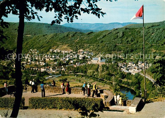Heimbach Eifel Aussichtspunkt
