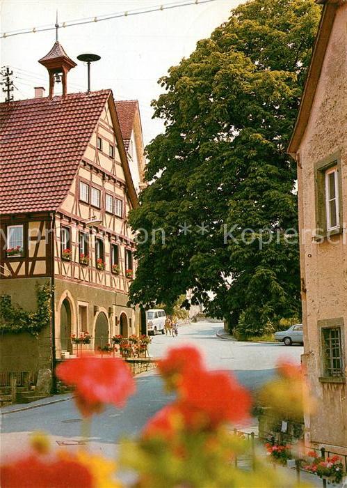 Korb Remstal Rathaus