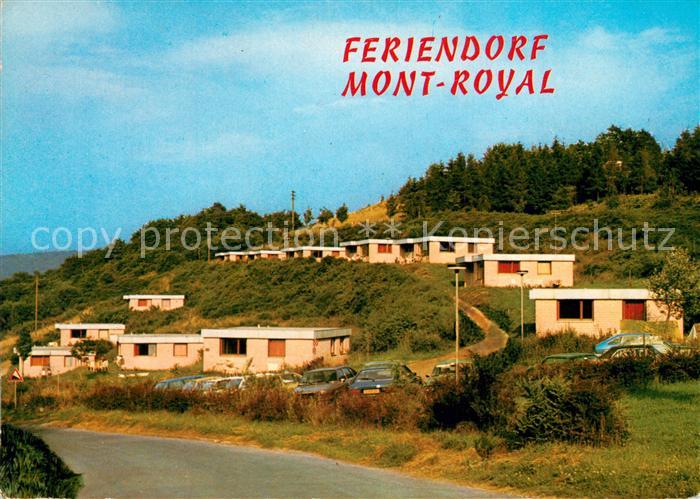 Kroev Mosel Feriendorf Mont Royal