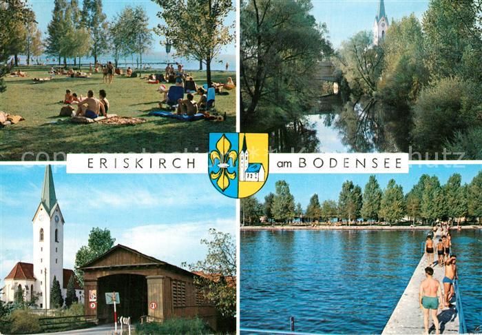 Eriskirch Badestelle