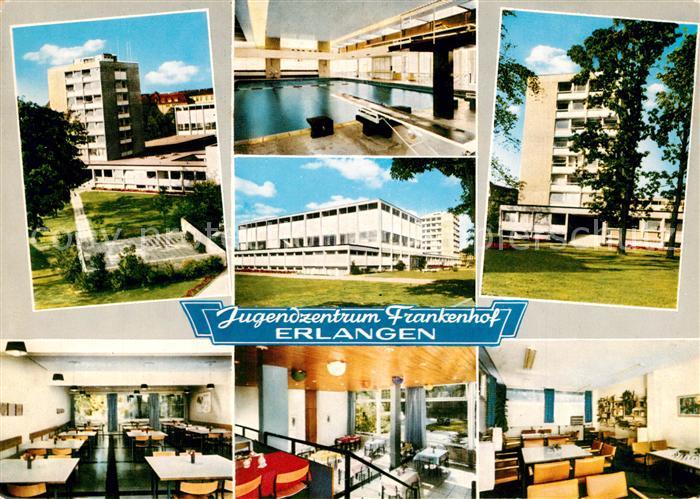 Erlangen Jugendzentrum Frankenhof