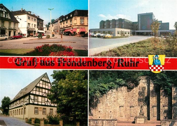 Froendenberg Ruhr