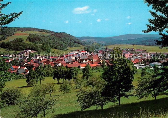 Ebermannstadt Weissmain