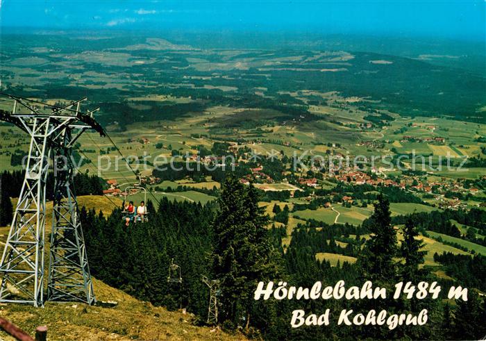 Bad Kohlgrub Hoernelbahn