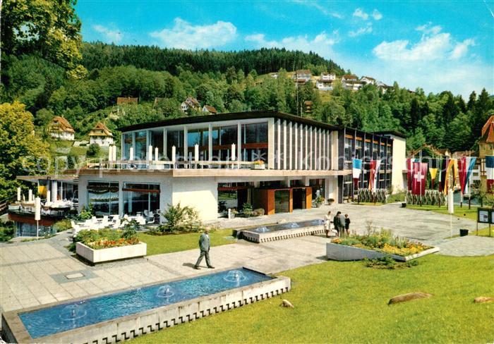 Triberg Schwarzwald Kurhaus