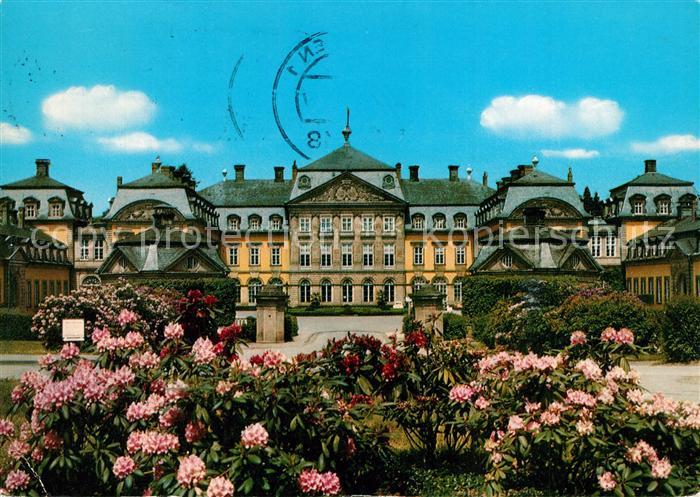 Bad Arolsen Residenzschloss