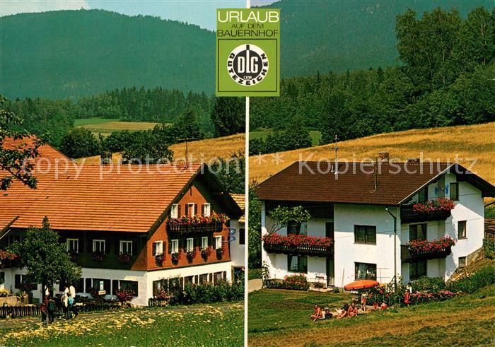 Arnbruck Pension Alois Danzer