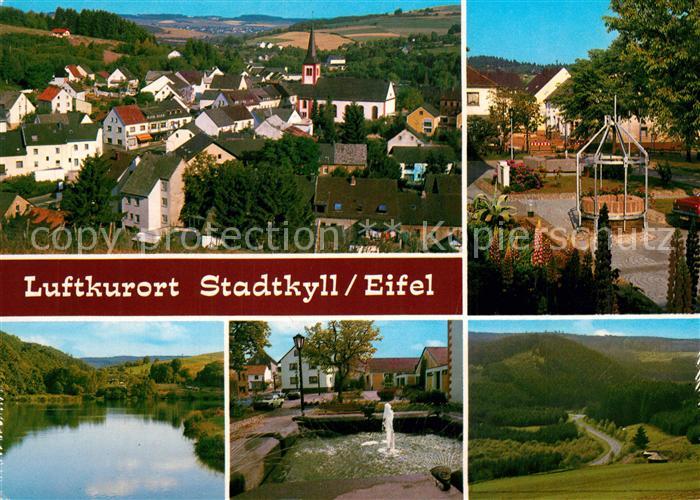 Stadtkyll Eifel