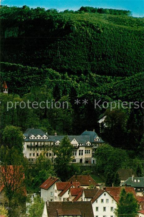 Urach Bad Hotel am Berg