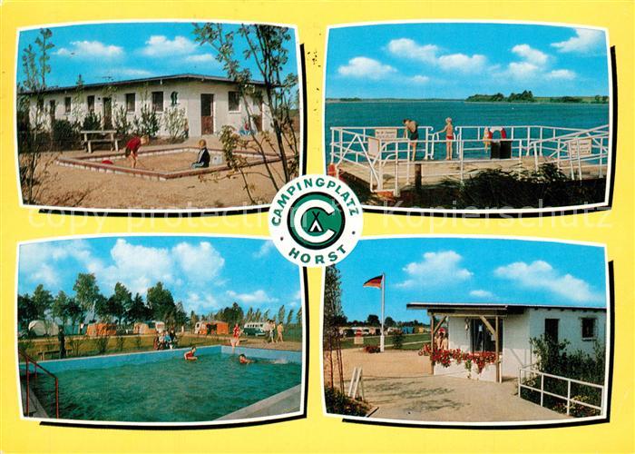 Hennstedt Dithmarschen Camping Horst an der Eder Freibad