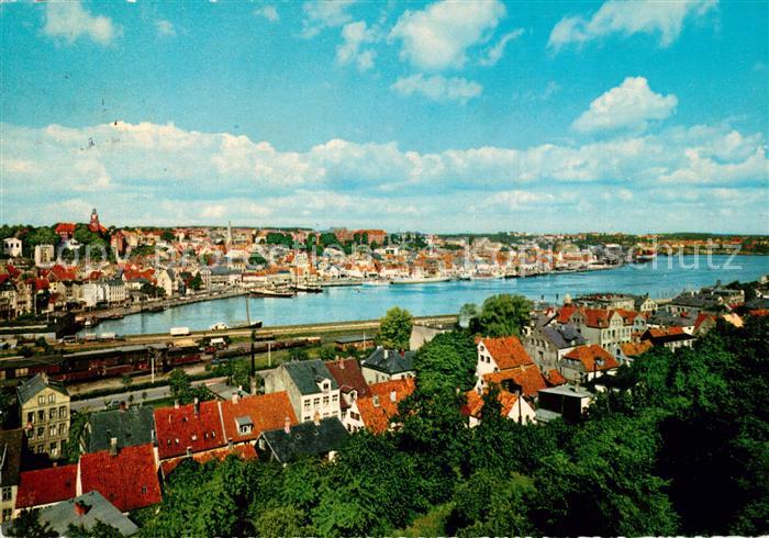 Flensburg Hafen
